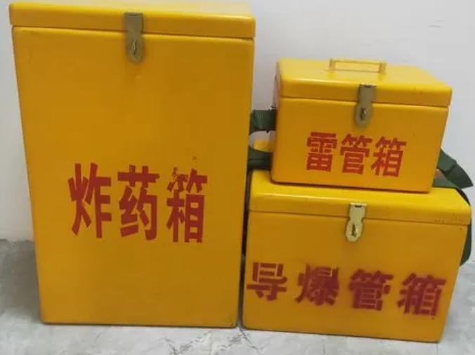 江汉玻璃钢雷管箱的适用范围