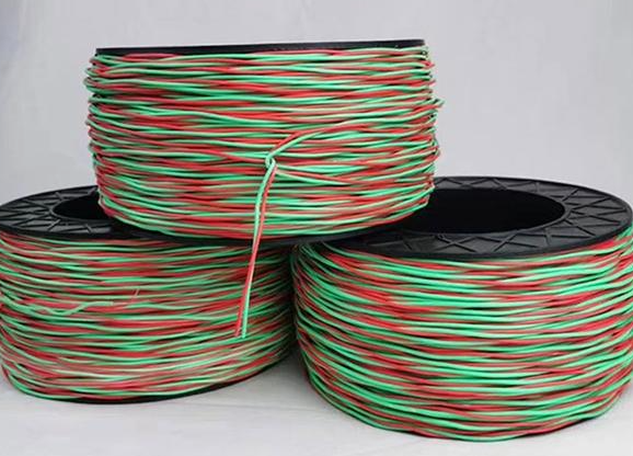 江汉放炮线出现这些情况后不能使用