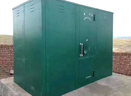江汉炸药柜的作用：不仅仅是容器，更是安全与管理的核心防线
