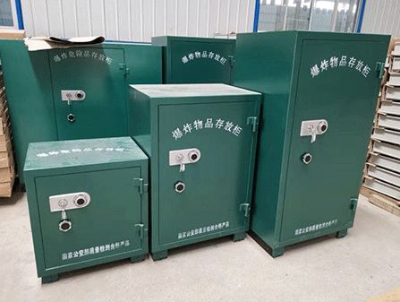 江汉温度与湿度：爆破器材储存的“隐形杀手”