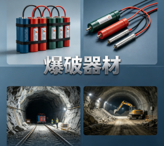 江汉爆破器材的“移动保险柜”：储存与运输的安全密码